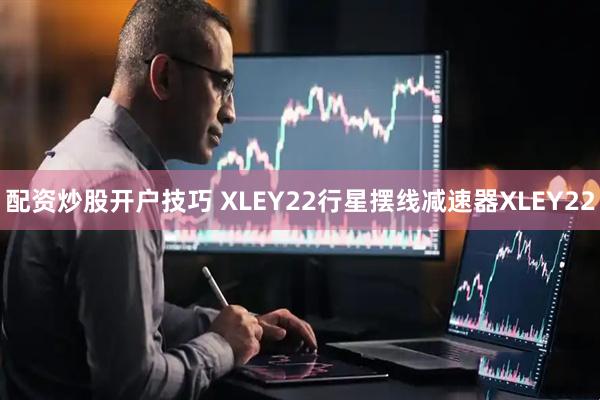 配资炒股开户技巧 XLEY22行星摆线减速器XLEY22